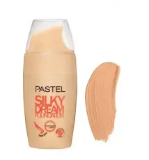 PASTEL SILKY FREAM FOUNDATION 354